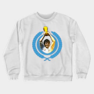 Argentina football fans tshirt Crewneck Sweatshirt